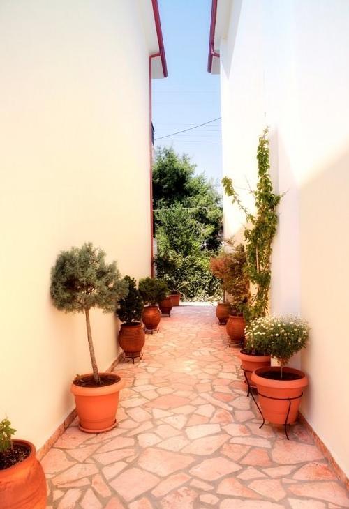 Avra Apartments Neos Marmaras Exterior foto
